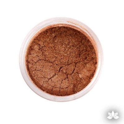 Bronze Luster Dust 2 gram Each
