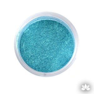Ocean Green Luster Dust 2 gram Each