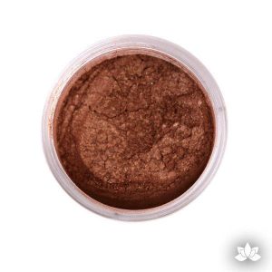 Pecan Luster Dust 2 gram Each