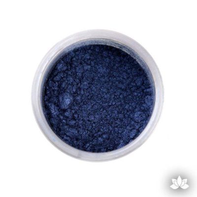 Deep Blue Luster Dust 2 gram Each