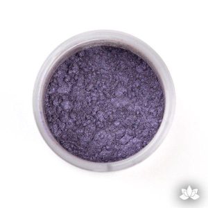 Purple Iris Luster Dust 2 gram Each