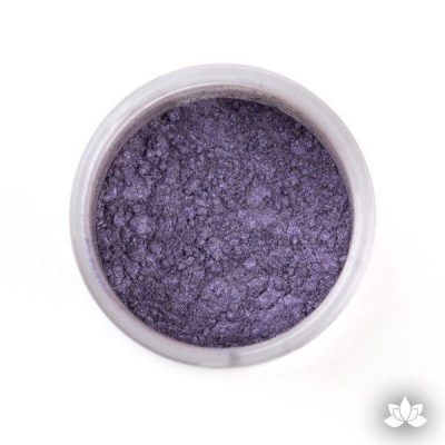 Purple Iris Luster Dust 2 gram Each