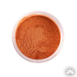Peach Cobbler Luster Dust 2 gram Each