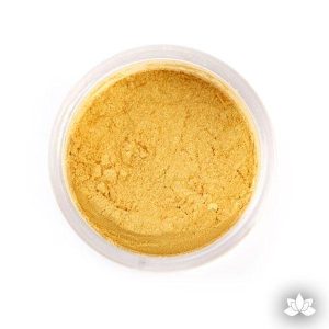 Egyptian Gold Luster Dust 2 gram Each