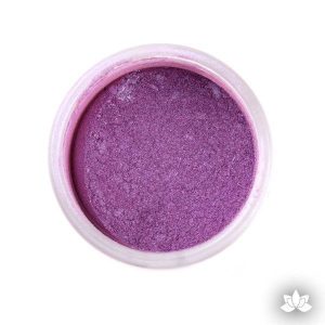 Mauve Orchid Luster Dust 2 gram Each