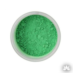Kelly Green Petal Dust 4 gram Each