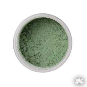 Moss Green Petal Dust 4 gram Each