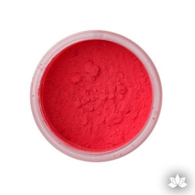 Poppy Red Petal Dust 4 gram Each