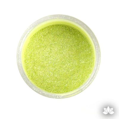 Lime Sherbert Diamond Dust 2 gram Each