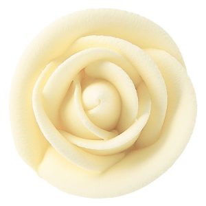 Medium Brides Yellow Rose 1 1/2″ Each