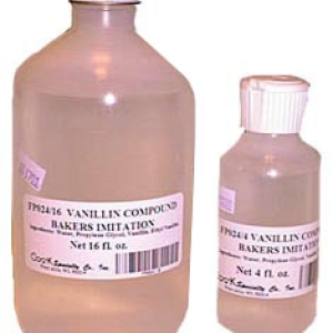 Vanillin Compound White 4 oz