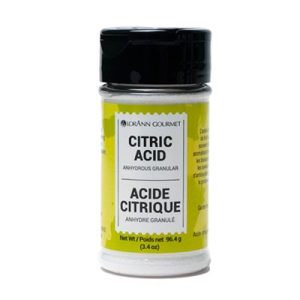 Citric Acid 4 oz