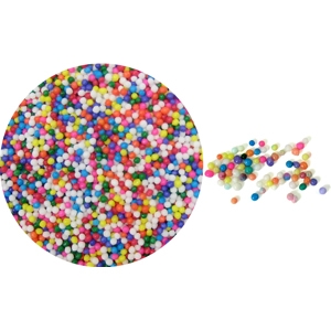 Assorted Rainbow Nonpareils 8 oz