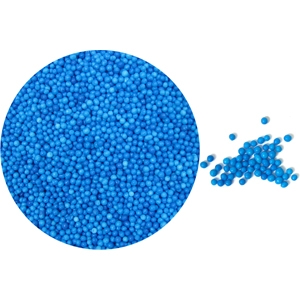 Blue Nonpareils 8 oz