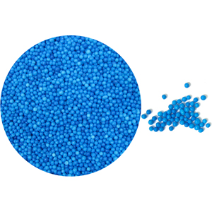 Blue Nonpareils 8 oz