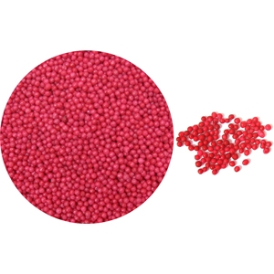 Red Nonpareils 8 oz