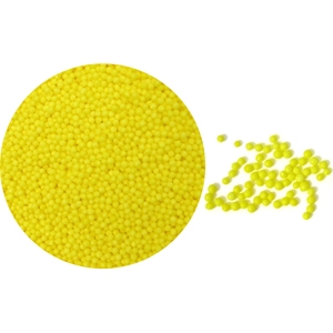 Yellow Nonpareils 8 oz