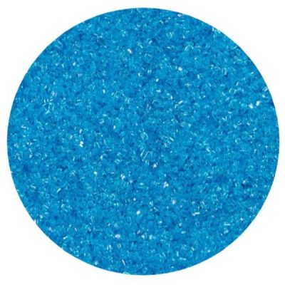 Blue Sanding Sugar 7 oz