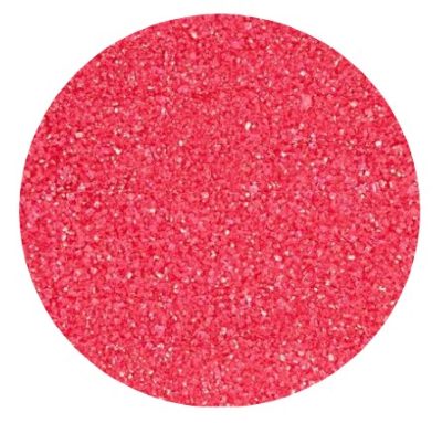 Pink Sanding Sugar 7 oz