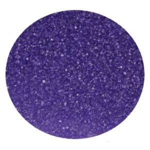 Purple Sanding Sugar 7 oz