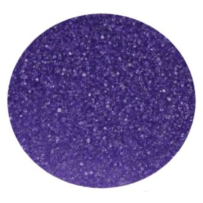 Purple Sanding Sugar 7 oz