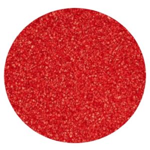 Red Sanding Sugar 7 oz