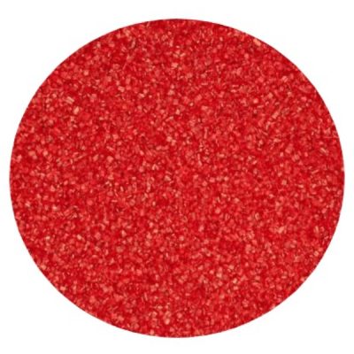 Red Sanding Sugar 7 oz