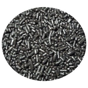 Black Sprinkles 6 oz