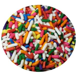 Carnival Blend Sprinkles 8 oz
