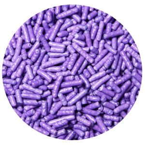 Purple Sprinkles 6 oz