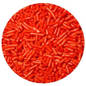 Red Sprinkles 6 oz