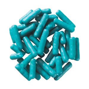 Teal Sprinkles 6 oz