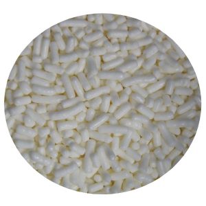 White Sprinkles 6 oz