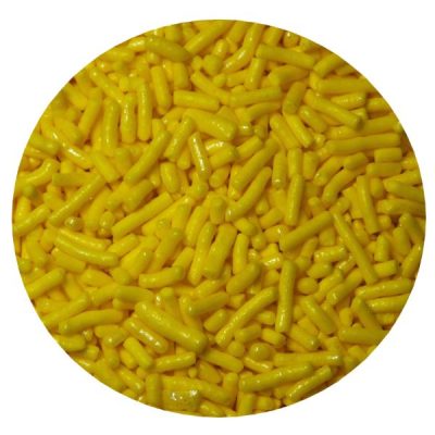 Yellow Sprinkles 6 oz