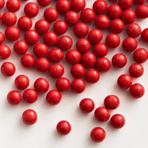 Twinkle Pearls Red 7 oz