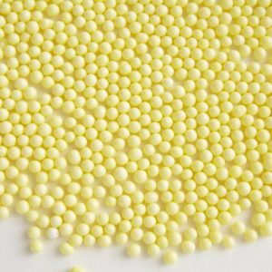 Twinkle Pearls Yellow 7 oz