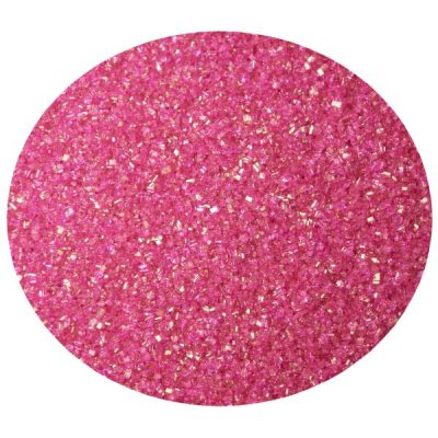 Raspberry Sanding Sugar 7 oz
