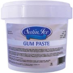 Satin Ice Ready Made Gum Paste 2 lb