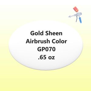 Gold Sheen AmeriMist .65 oz (18.4g) Each