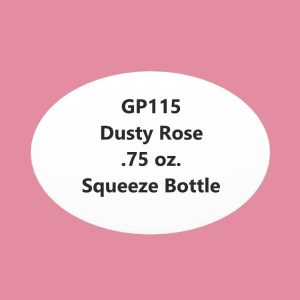 Dusty Rose .75 oz (21g) Soft Gel Paste Each