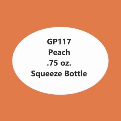 Peach .75 oz (21g) Soft Gel Paste Each