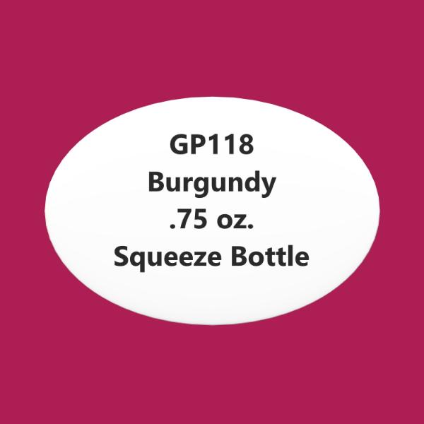 Burgundy .75 oz (21g) Soft Gel Paste Each