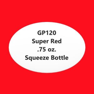 Super Red .75 oz (21g) Soft Gel Paste Each