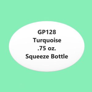 Turquoise .75 oz (21g) Soft Gel Paste Each