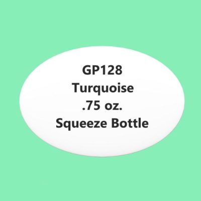 Turquoise .75 oz (21g) Soft Gel Paste Each
