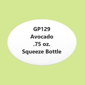 Avocado .75 oz (21g) Soft Gel Paste Each