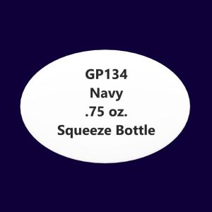 Navy Blue .75 oz (21g) Soft Gel Paste Each