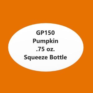Pumpkin .75 oz (21g) Soft Gel Paste Each