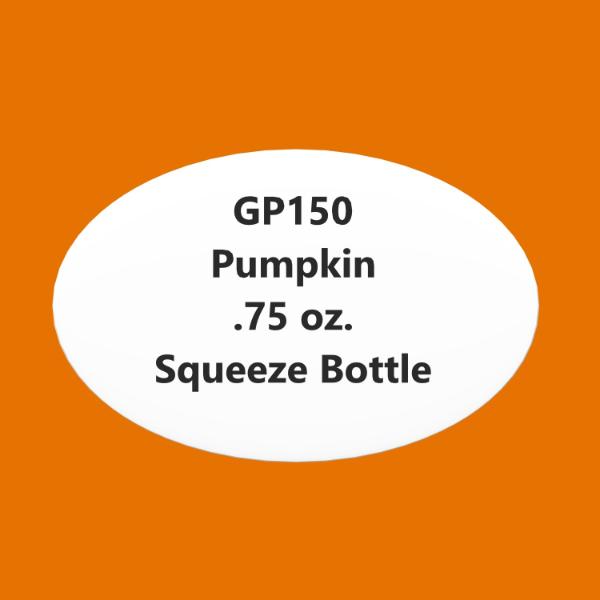 Pumpkin .75 oz (21g) Soft Gel Paste Each