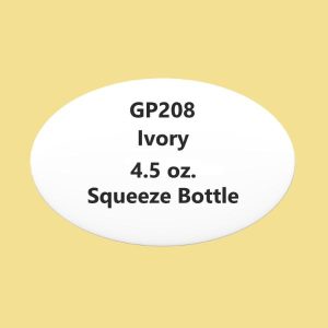 Ivory 4.5 oz (127g)  Soft Gel Paste Each